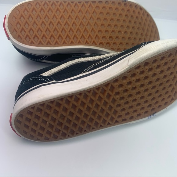 VANS TODDLER KNU SKOOL CASUAL SHOESSize 8.5 - Picture 11 of 13